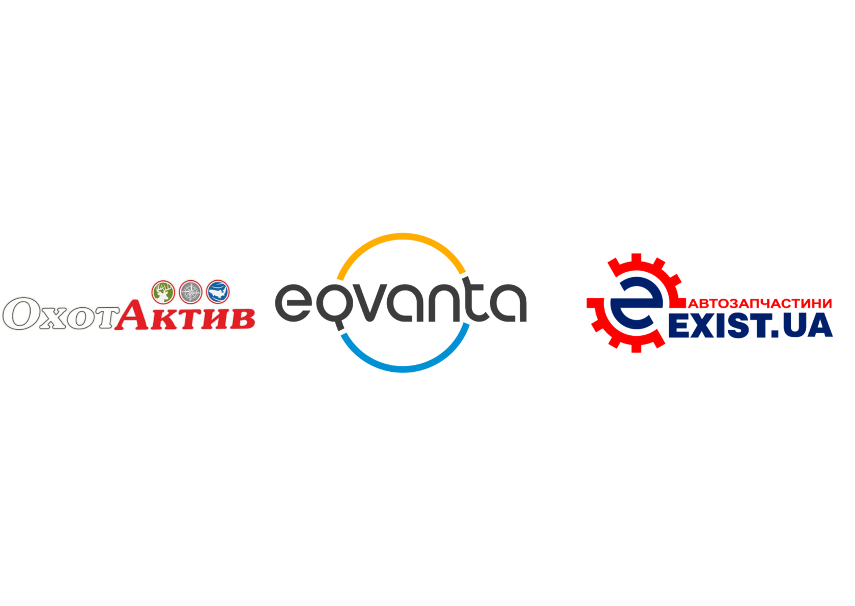 ОхотАктив, Eqvanta, Exist